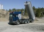 Scania R560 6x4 2004 года